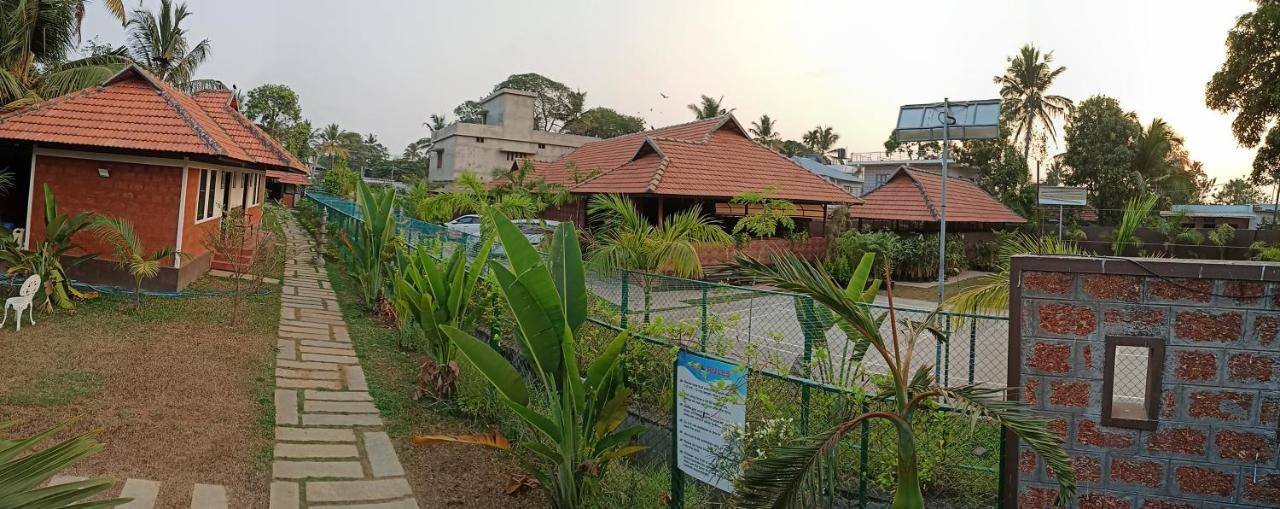 Alleppey Haven Beach Villa Alappuzha Extérieur photo