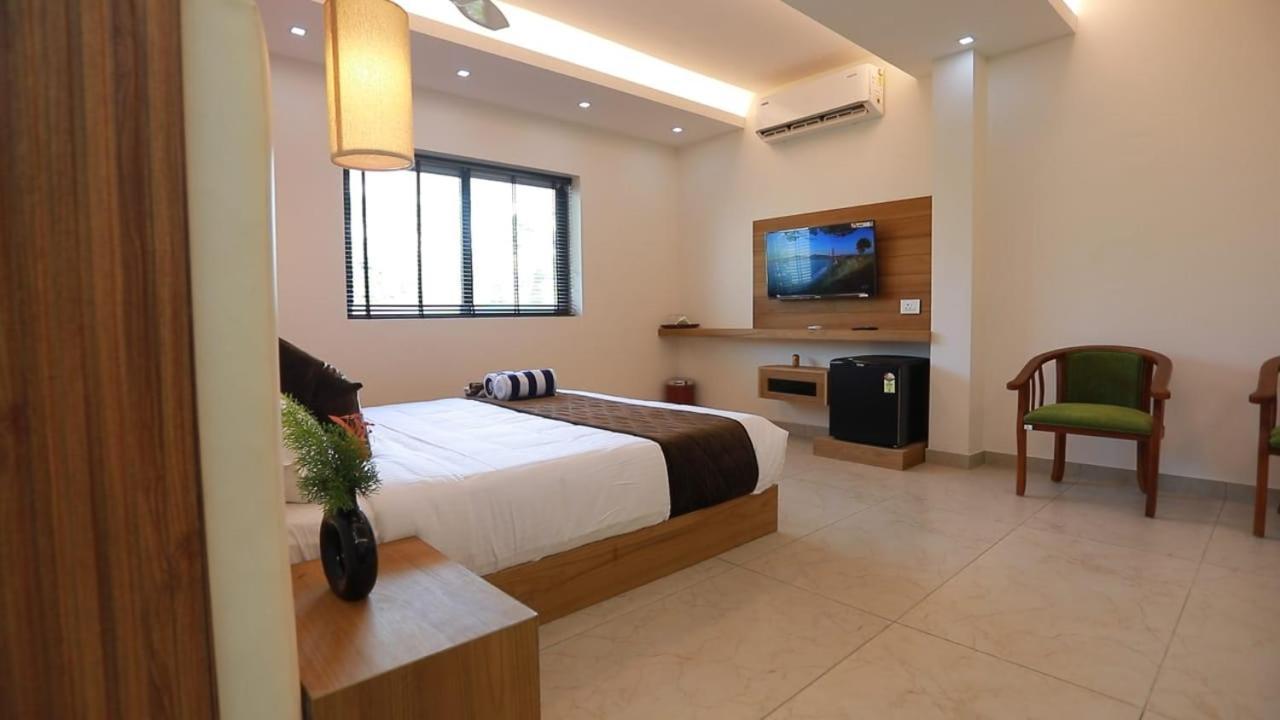 Alleppey Haven Beach Villa Alappuzha Extérieur photo