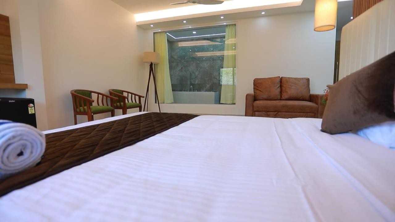 Alleppey Haven Beach Villa Alappuzha Extérieur photo