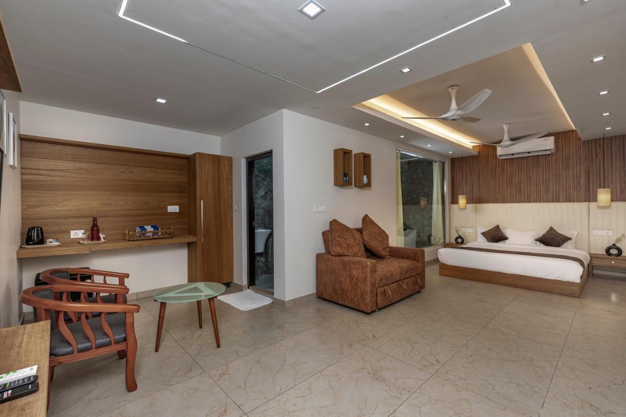 Alleppey Haven Beach Villa Alappuzha Extérieur photo