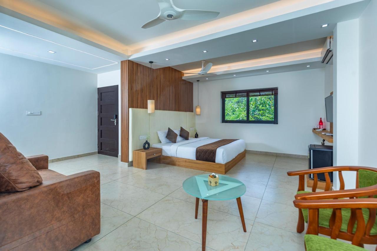 Alleppey Haven Beach Villa Alappuzha Extérieur photo