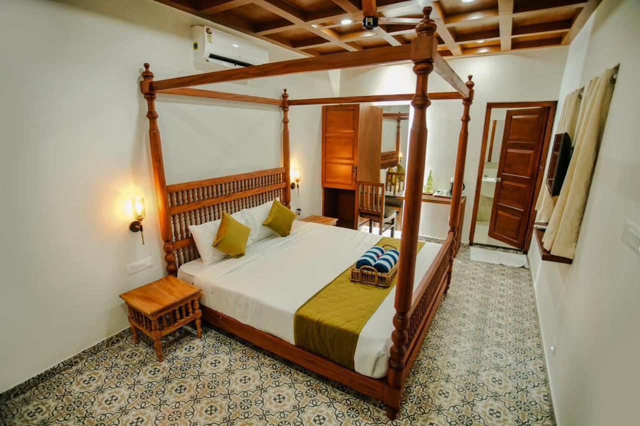 Alleppey Haven Beach Villa Alappuzha Extérieur photo