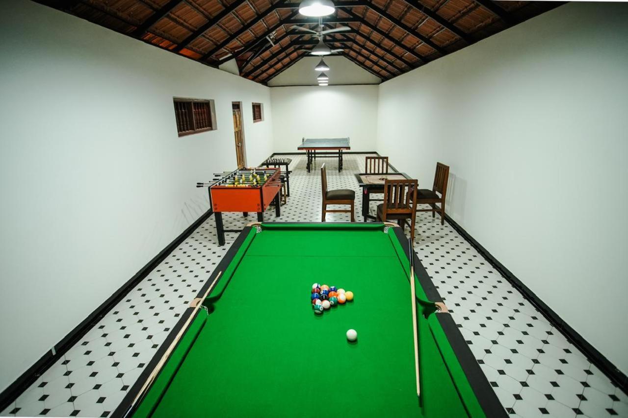 Alleppey Haven Beach Villa Alappuzha Extérieur photo
