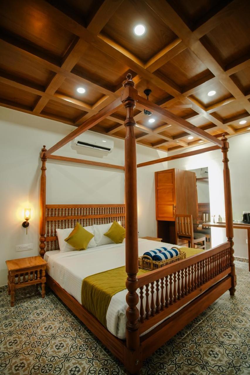 Alleppey Haven Beach Villa Alappuzha Extérieur photo