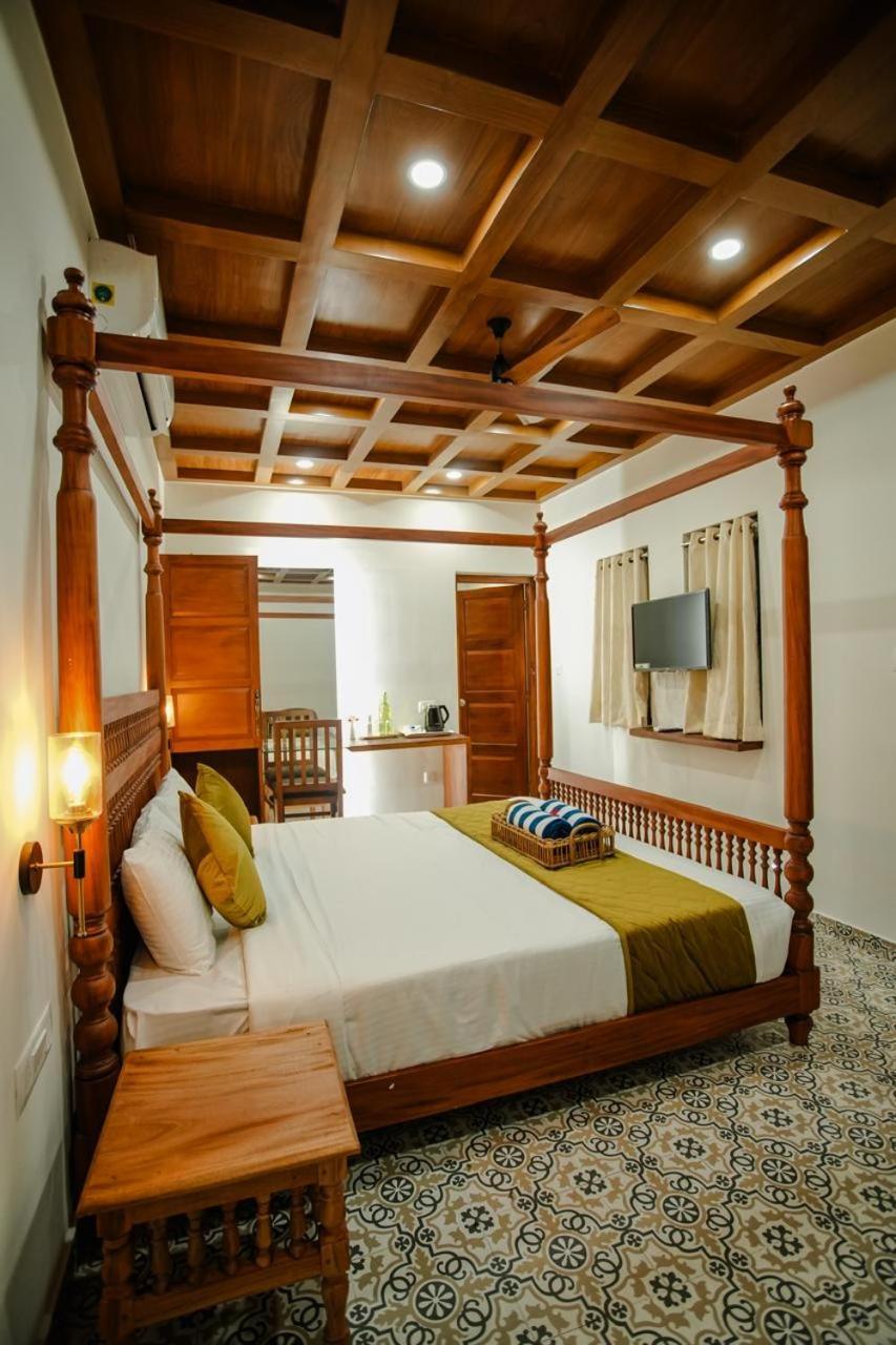 Alleppey Haven Beach Villa Alappuzha Extérieur photo