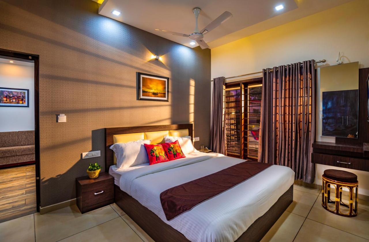 Alleppey Haven Beach Villa Alappuzha Extérieur photo