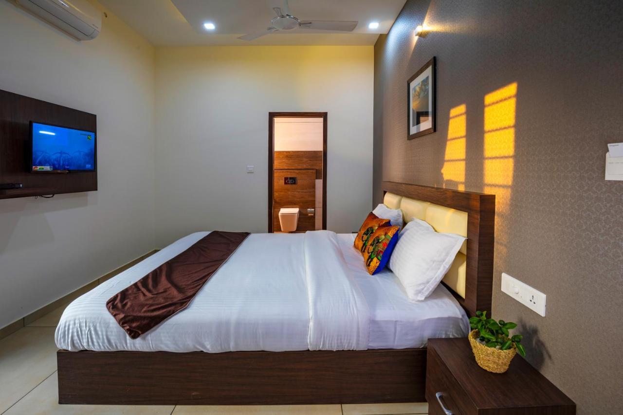 Alleppey Haven Beach Villa Alappuzha Extérieur photo