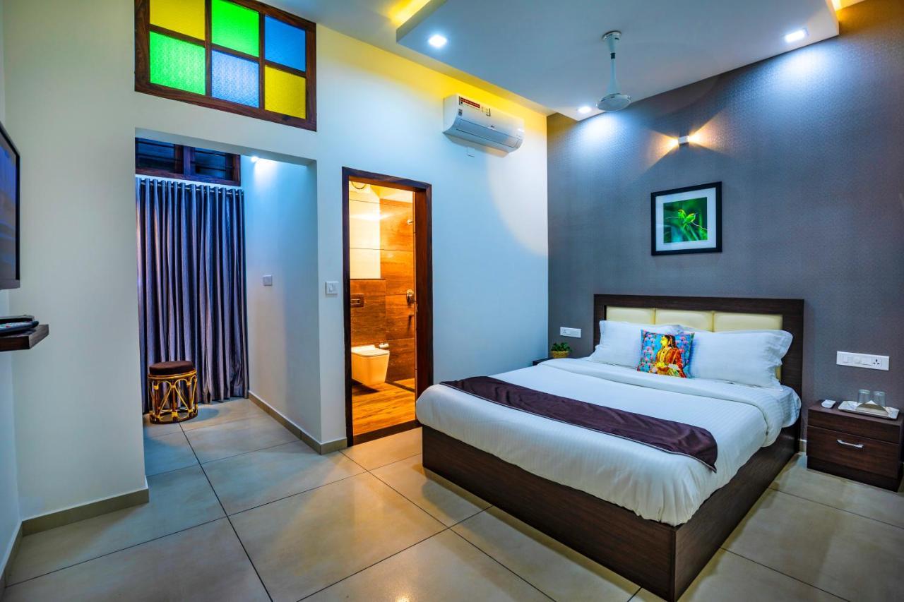 Alleppey Haven Beach Villa Alappuzha Extérieur photo