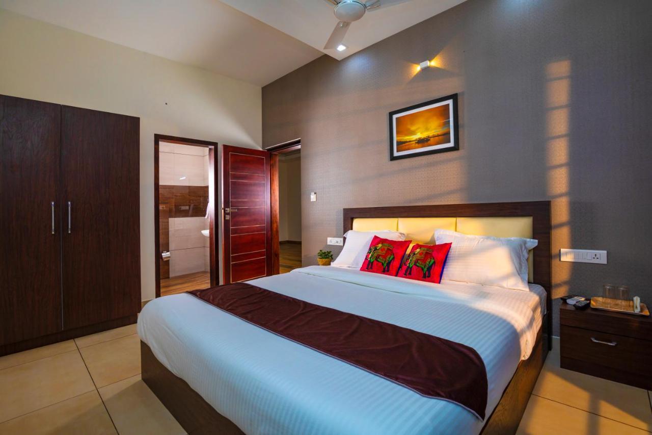 Alleppey Haven Beach Villa Alappuzha Extérieur photo