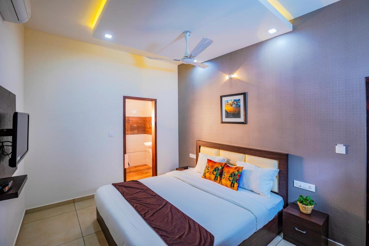 Alleppey Haven Beach Villa Alappuzha Extérieur photo