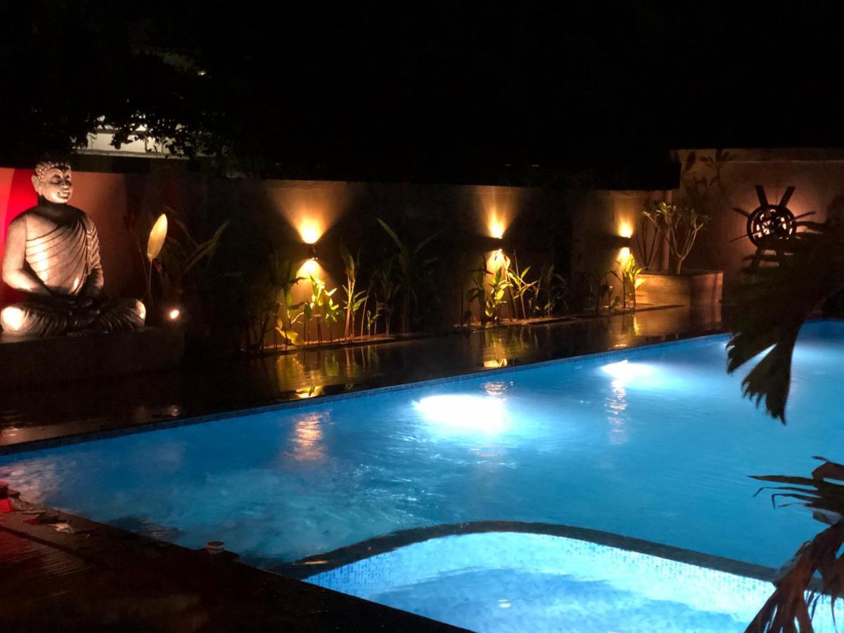 Alleppey Haven Beach Villa Alappuzha Extérieur photo
