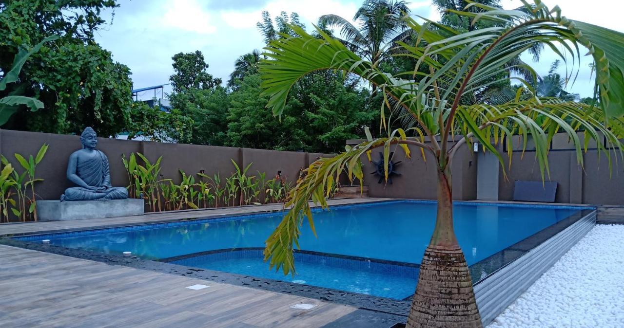 Alleppey Haven Beach Villa Alappuzha Extérieur photo