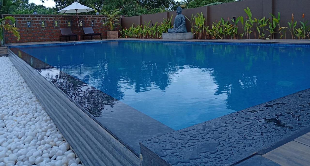 Alleppey Haven Beach Villa Alappuzha Extérieur photo