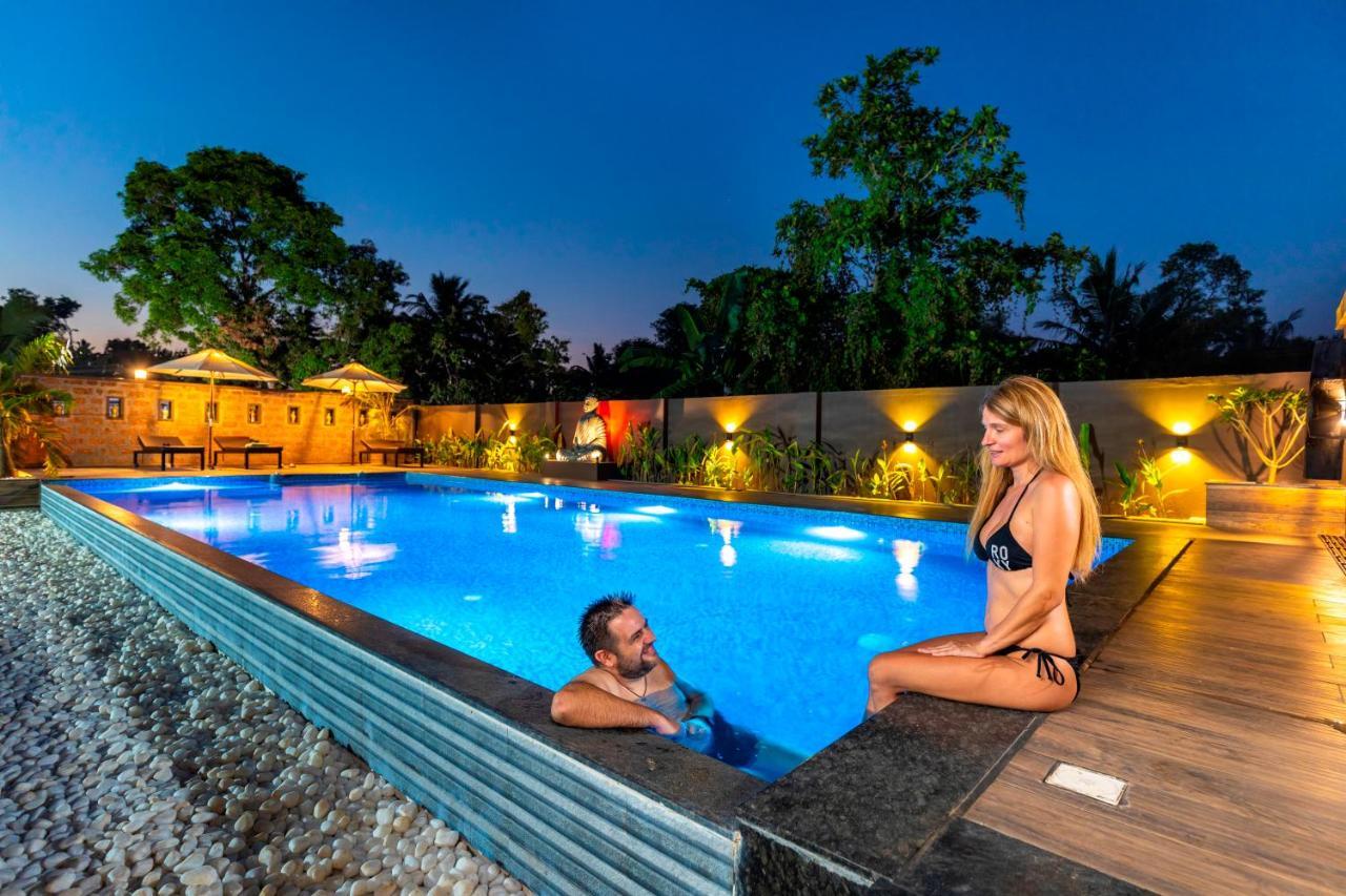 Alleppey Haven Beach Villa Alappuzha Extérieur photo