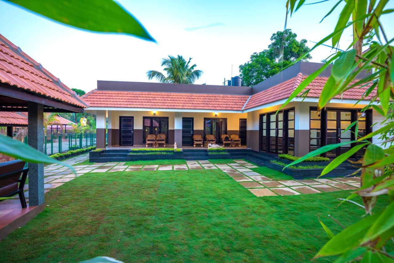 Alleppey Haven Beach Villa Alappuzha Extérieur photo