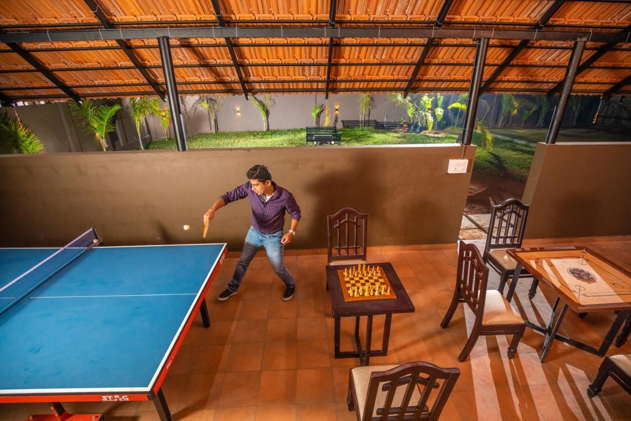 Alleppey Haven Beach Villa Alappuzha Extérieur photo