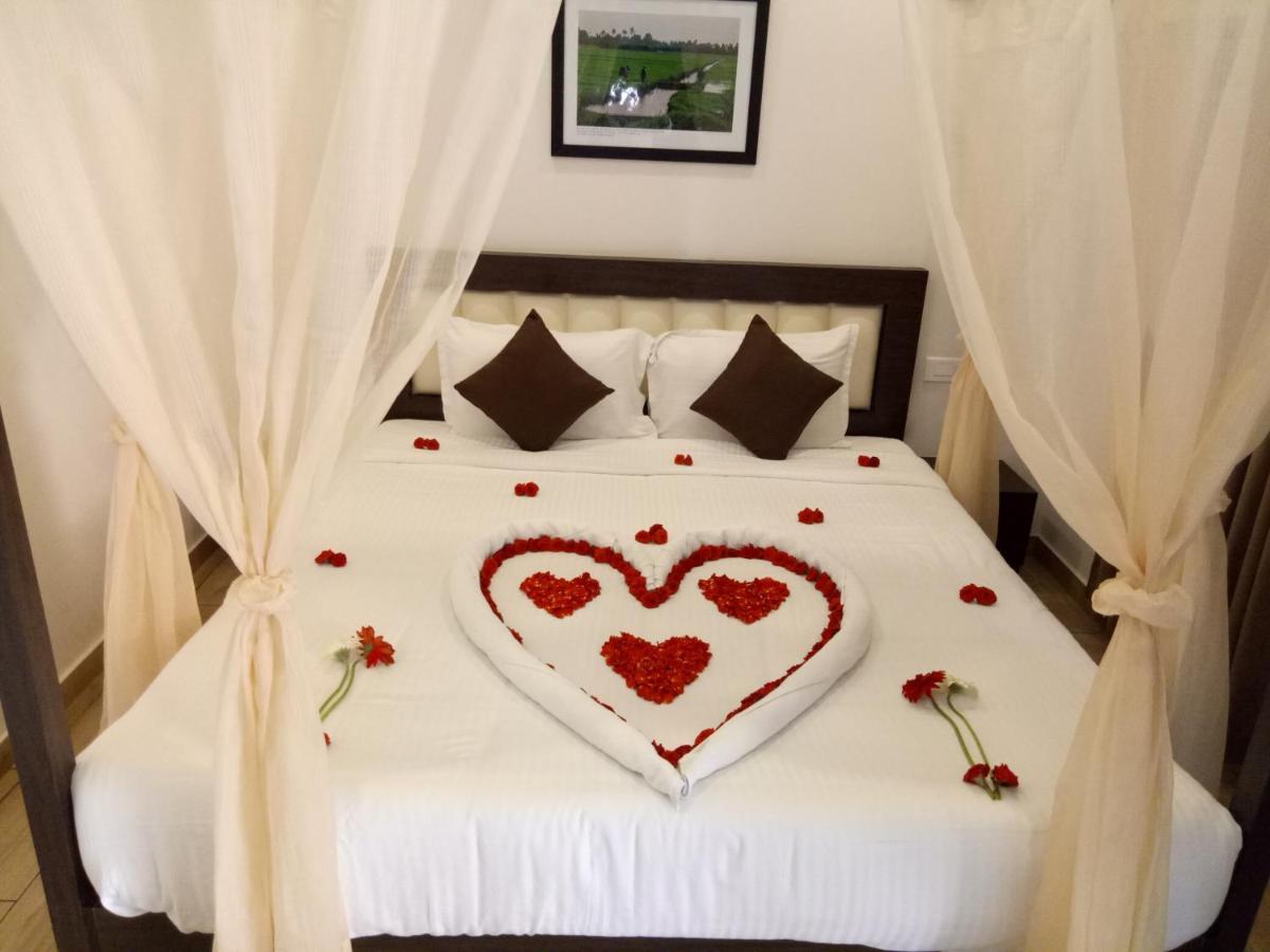 Alleppey Haven Beach Villa Alappuzha Extérieur photo